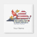 Search for virginia magnets United states
