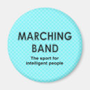 Search for marching magnets Music