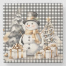 Search for winter designs coasters Snow