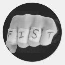Recherche de fist autocollants Poing