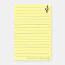 Search for yellow post it notes Lined