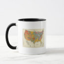 Search for geologic map mugs Lithographed