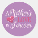 Search for love is forever stickers Elegant