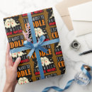 Search for it movie wrapping paper Ghost