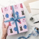 Recherche de robe papier cadeau Fashionista