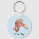 Search for betta fish keychains Aquatic