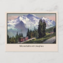 Recherche de jungfrau cartes postales Montagne