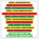 Search for history stickers Civil rights