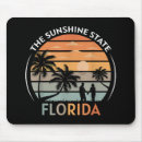 Recherche de miami tapis souris Coucher de soleil
