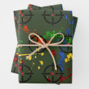 Search for paintball wrapping paper Party