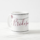 Search for bridesmaid mugs Floral