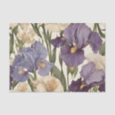 Search for purple tissue paper Garden