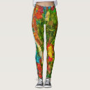 Search for fall autumn leaves leaf leggings Landscape