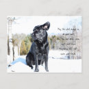 Search for dog quotes postcards Black lab