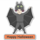 Search for funny vampire stickers Trick or treat