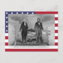Search for abraham lincoln postcards Vintage