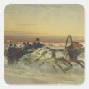 Search for galloping stickers Snow