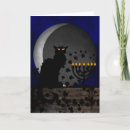 Search for cat hanukkah cards Feline