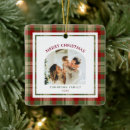 Search for red and green ornaments Classic