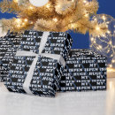 Search for humour wrapping paper Hilarious