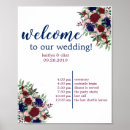 Search for program wedding posters Floral
