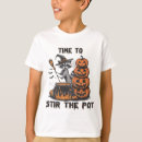 Search for stir the pot tshirts Spooky