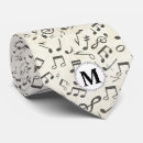 Recherche de musique vintage cravates Notes de musique