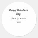 Search for valentines day celebration stickers Happy valentine's day