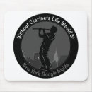 Recherche de clarinet tapis souris Musicien