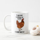 Search for wake up early mugs Lazy