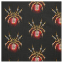 Search for steampunk fabric Red