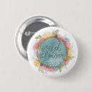 Search for blue wildflower buttons Boho