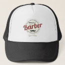 Search for barber hats Hair stylist