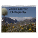 Recherche de faune calendriers Parcs nationaux