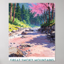 Search for smoky art Great smoky mountains