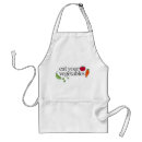 Search for eat your vegetables aprons Chef
