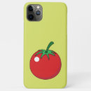 Search for vegetable garden iphone cases Red