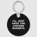Search for chicken nugget keychains Backyard chickens