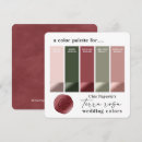 Search for blush and sage green invitations For her