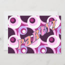 Search for psychedelic birthday invitations Cool
