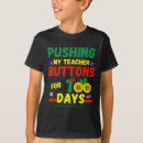 Search for push my buttons tshirts School