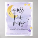 Search for guessing posters Bridal shower