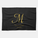 Search for black and gold tea towels Modern