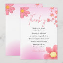 Search for pink daisy cards Baby girl