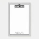 Search for sesame street post it notes Muppets