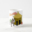 Search for hawaiian hula mugs Tiki