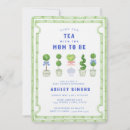 Search for chinoiserie invitations Green