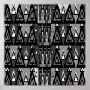 Search for black triangle posters Abstract