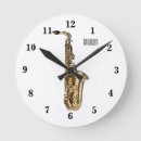 Search for saxophone clocks Musical instrument