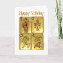 Recherche de mahjong vœux cartes Chinois